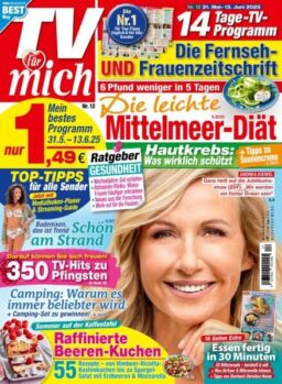 TV fur mich – 22 Mai 2025