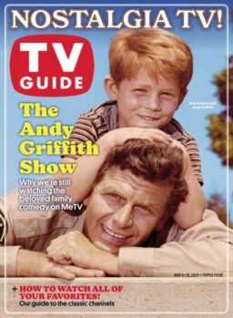 TV Guide – May 5 2025
