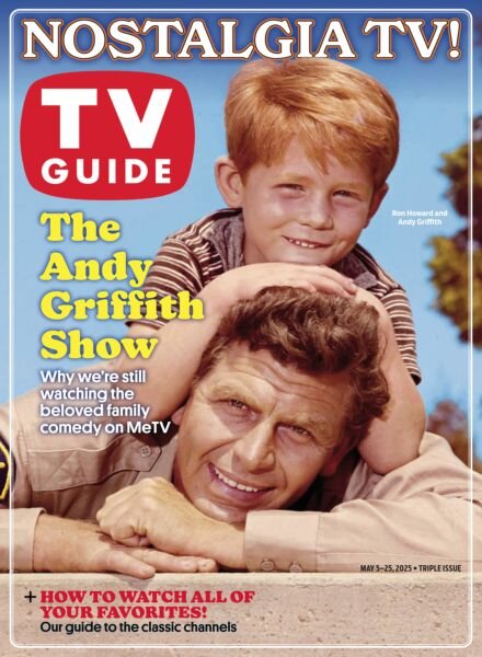 TV Guide – May 5 2025 Cover