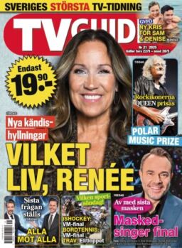 TV-guiden – 22 Maj 2025