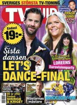 TV-guiden – 8 Maj 2025
