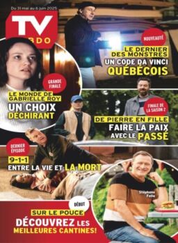 TV Hebdo – 31 Mai 2025