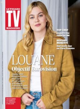 TV Magazine – 16 Mai 2025