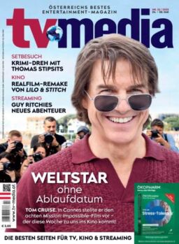 TV-Media – 21 Mai 2025