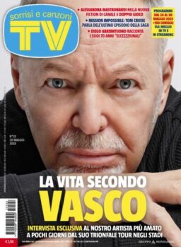 TV Sorrisi e Canzoni – 20 Maggio 2025