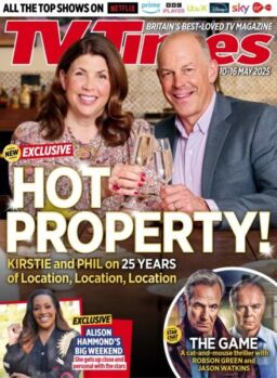 TV Times – 10 May 2025