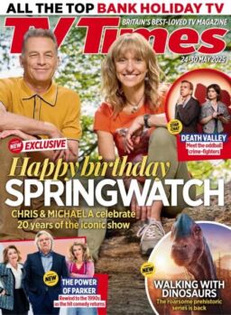 TV Times – 24 May 2025