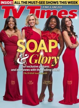TV Times – 31 May 2025
