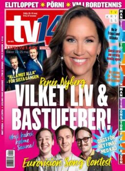 TV14 – 10 Maj 2025