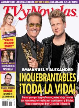 TVyNovelas Mexico – 19 Mayo 2025