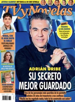 TVyNovelas Mexico – 26 Mayo 2025