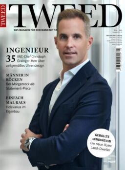 Tweed – Mai-Juni 2025