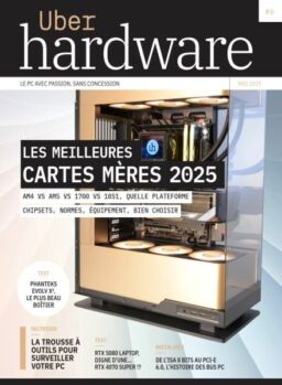 Uber Hardware – Mai 2025
