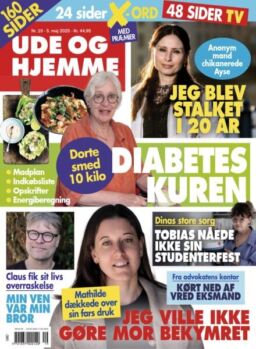 Ude og Hjemme – 5 Maj 2025