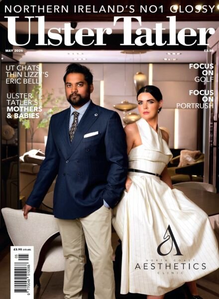 Ulster Tatler – May 2025 Cover