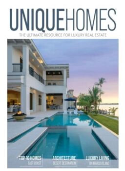 Unique Homes – Spring 2025