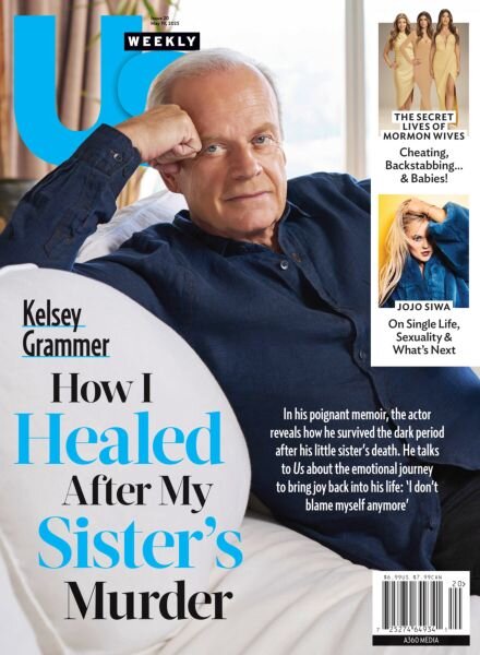 Us Weekly – May 19 2025 Cover