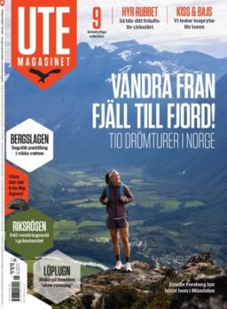 Utemagasinet – Maj 2025