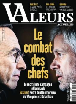 Valeurs Actuelles – 7 Mai 2025
