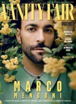 Vanity Fair Italia – 14 Maggio 2025