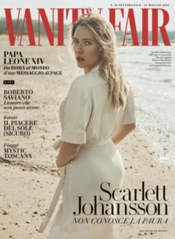 Vanity Fair Italia – 21 Maggio 2025