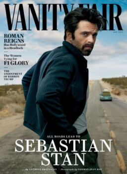 Vanity Fair USA – May 2025