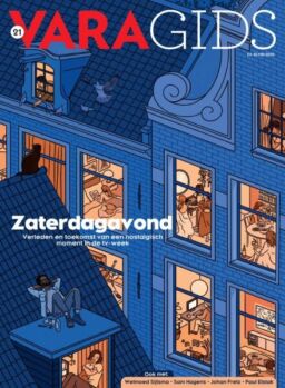 VARAgids – 20 Mei 2025