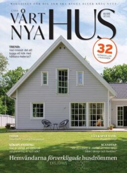 Vart Nya Hus – April 2025