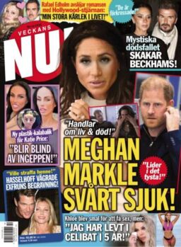 Veckans NU – 1 Maj 2025