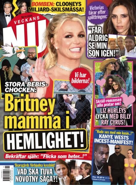 Veckans NU – 15 Maj 2025 Cover