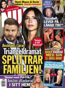 Veckans NU – 29 Maj 2025