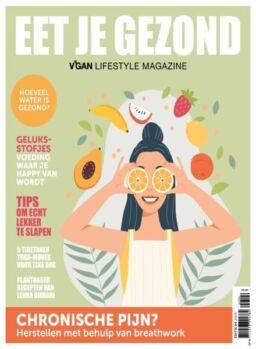 Vegan Lifestyle Magazine – 1 Mei 2025