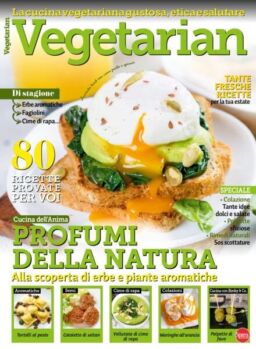 Vegetarian – Numero 32 2025