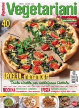 Vegetariani in Cucina – Giugno-Luglio 2025
