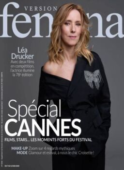 Version Femina – 11 Mai 2025