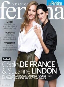 Version Femina – 18 Mai 2025