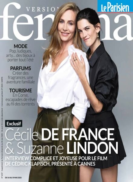 Version Femina – 18 Mai 2025 Cover
