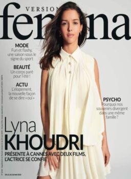 Version Femina – 25 Mai 2025