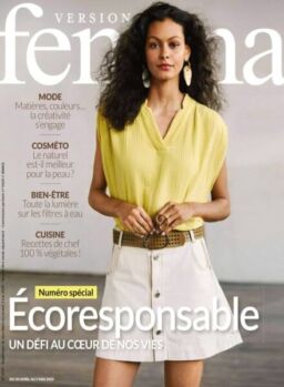 Version Femina – 3 Mai 2025