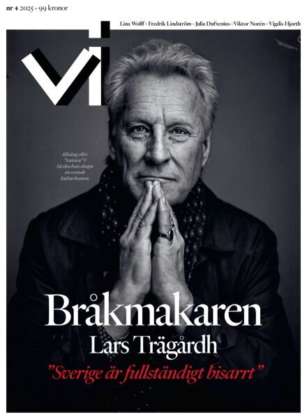 Vi – 28 April 2025 Cover
