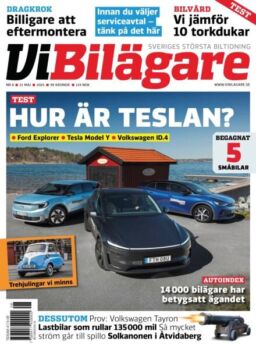 Vi Bilagare – 17 Maj 2025