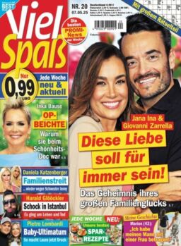 Viel Spass – 7 Mai 2025