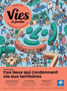 Vies de Famille – Printemps 2025