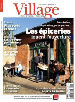 Village – Printemps 2025