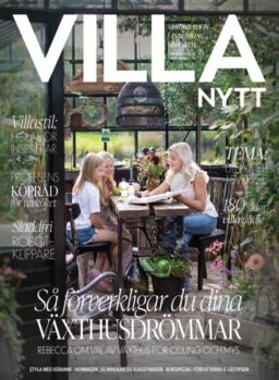 Villanytt – April 2025