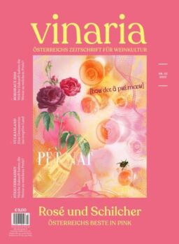 Vinaria – Mai 2025