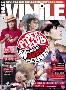 Vinile – Giugno-Luglio 2025