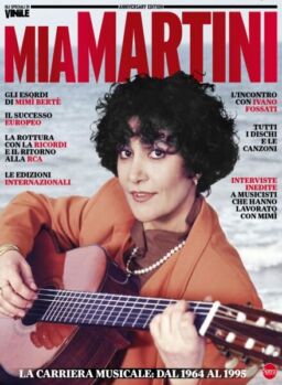 Vinile Speciale – Giugno-Luglio 2025