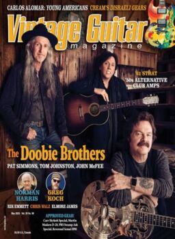 Vintage Guitar – May 2025