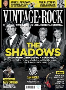 Vintage Rock – June-July 2025